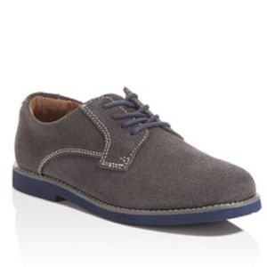 Florsheim Boys' Kearny Junior Oxfords grey